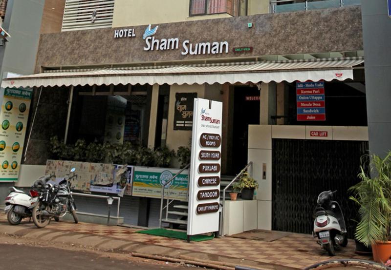 Hotel Sham Suman, Kolhapur- Opposite To Mahalaxmi Temple, India