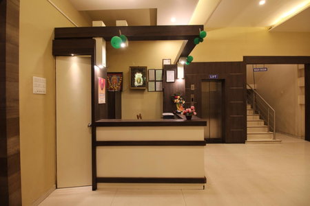 Hotel Sham Suman, Kolhapur- Opposite To Mahalaxmi Temple, Kolhapur, India