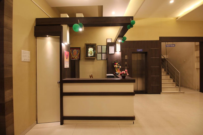 Hotel Sham Suman, Kolhapur- Opposite To Mahalaxmi Temple, Kolhapur, India