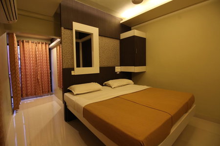 Hotel Sham Suman, Kolhapur- Opposite To Mahalaxmi Temple, Kolhapur, India