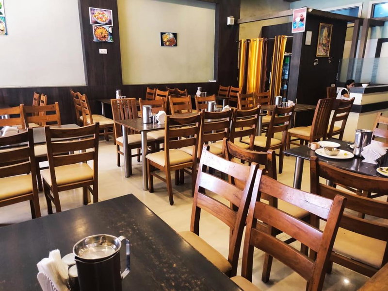 Hotel Sham Suman, Kolhapur- Opposite To Mahalaxmi Temple, Kolhapur, India
