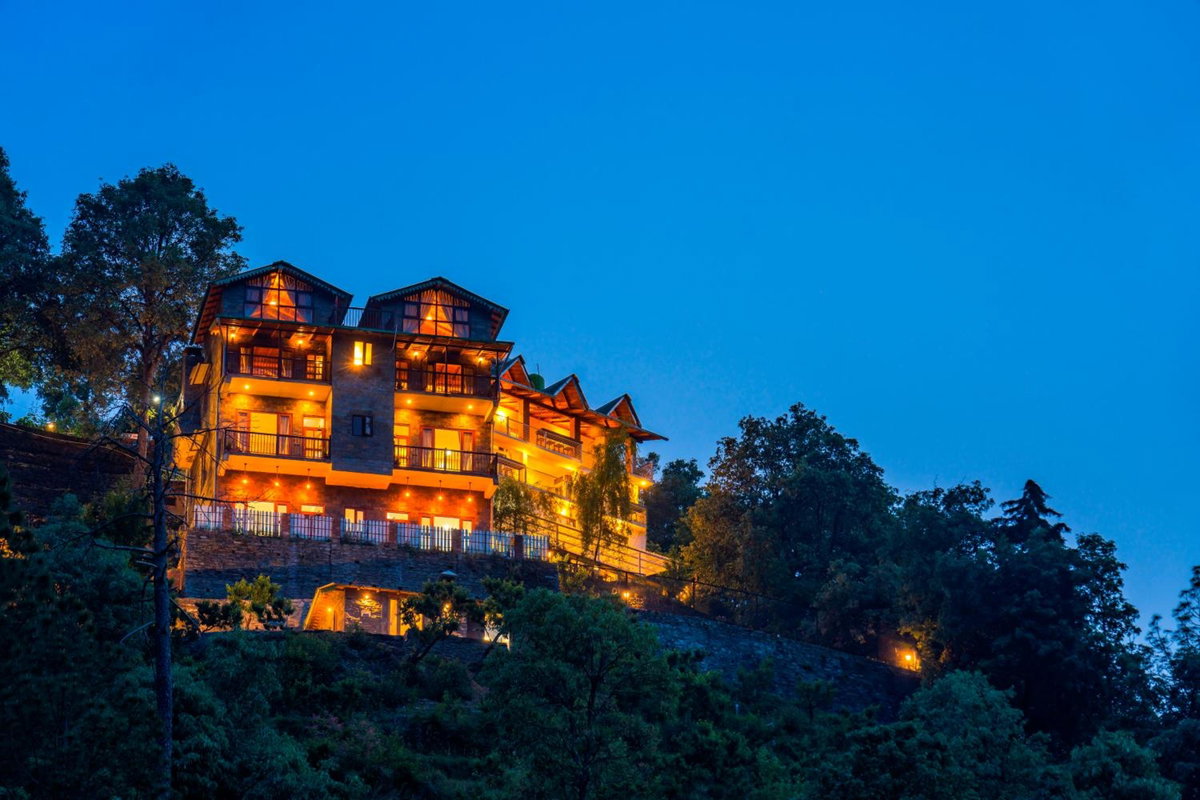 Indulge Ramgarh by PACK, India