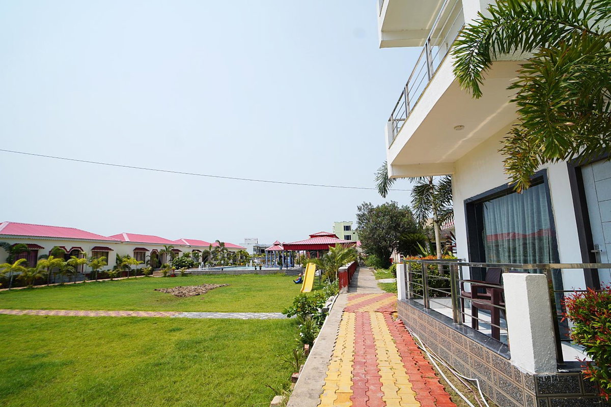 Hotel · Resort K Sea View Mandarmoni, Mandarmoni