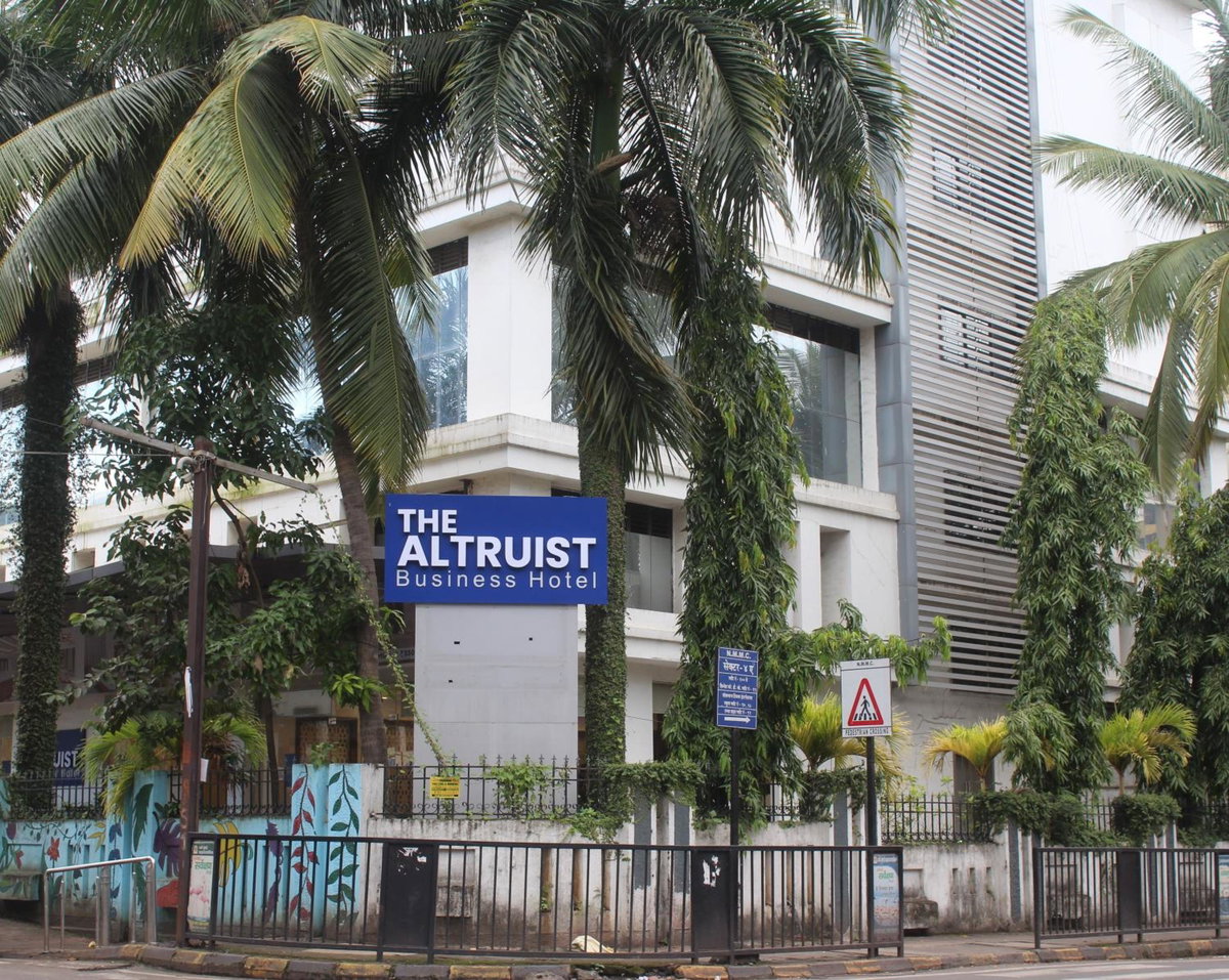 The Altruist Navi Mumbai Hotel, India