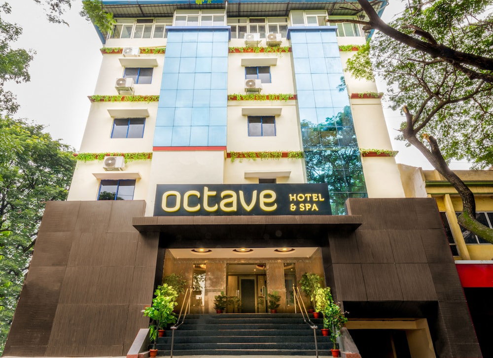 Hotel · Octave Hotel & Spa JP Nagar, Bengaluru