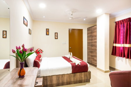 Octave Hotel & Spa JP Nagar, Bengaluru, India