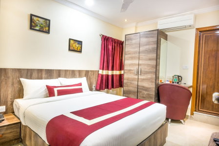 Octave Hotel & Spa JP Nagar, Bengaluru, India
