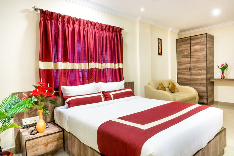 Octave Hotel & Spa JP Nagar, Bengaluru, India
