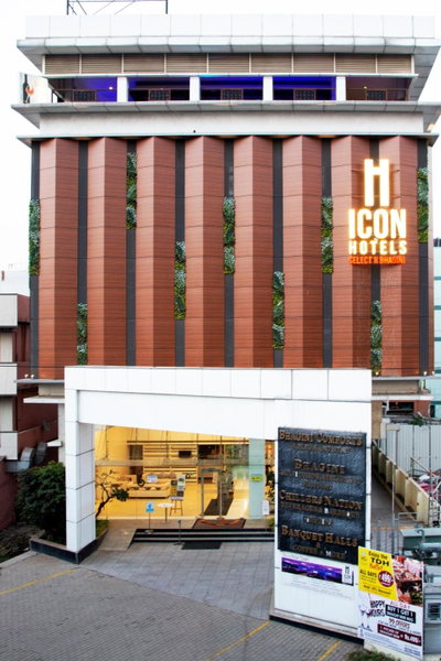 ICON SELECT by Bhagini, Bangalore, India