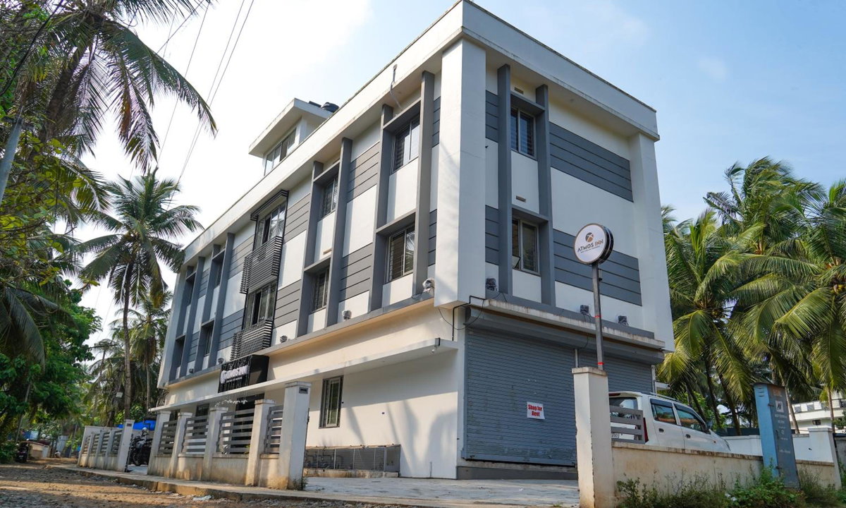 Atmos Inn Calicut Near Aster Mims Hospital, India
