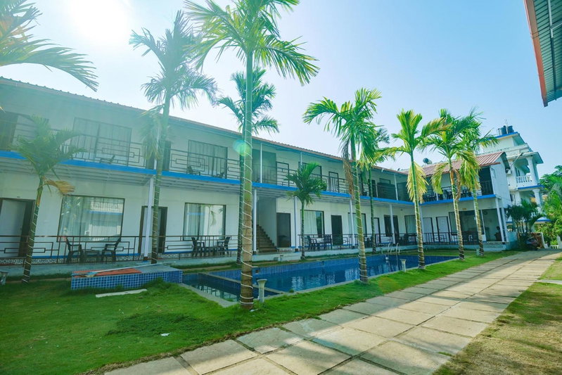 FabHotel Morjim Bliss, Morjim, India