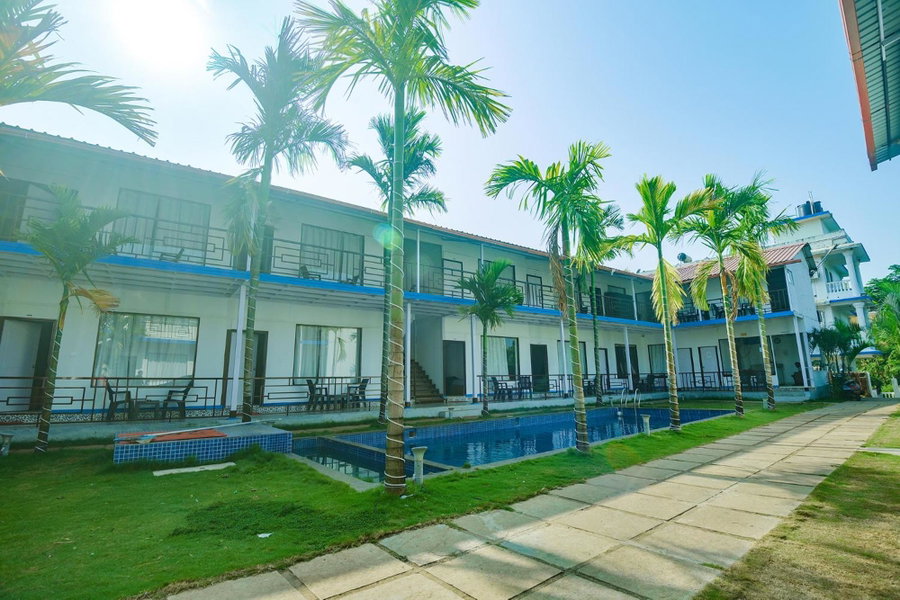FabHotel Morjim Bliss, Morjim, India