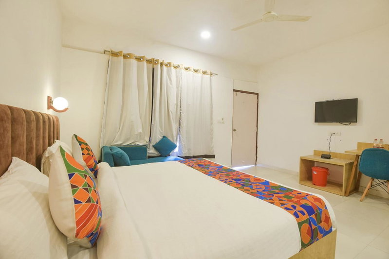 FabHotel Morjim Bliss, Morjim, India