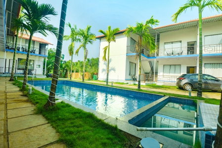 FabHotel Morjim Bliss, Morjim, India