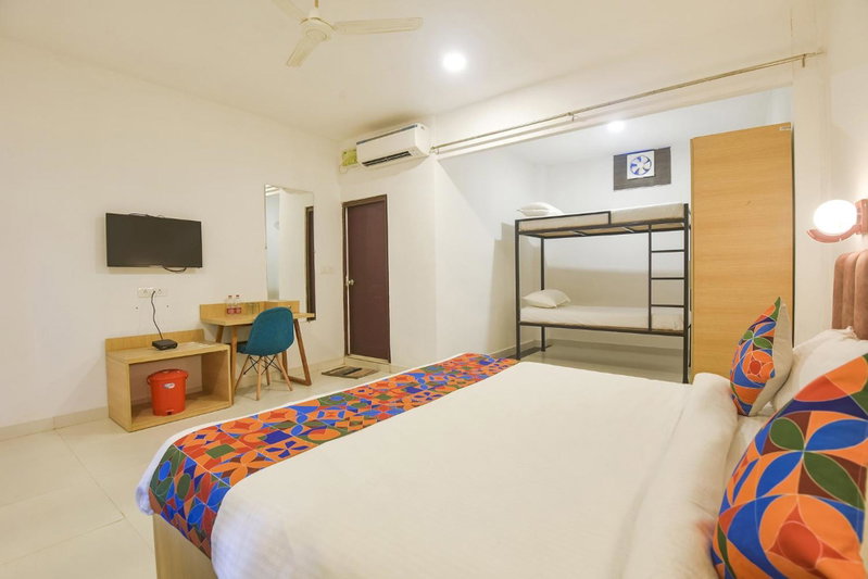FabHotel Morjim Bliss, Morjim, India