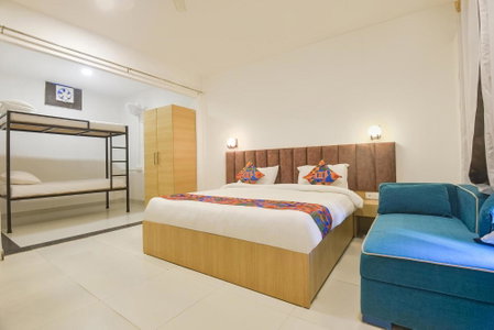 FabHotel Morjim Bliss, Morjim, India