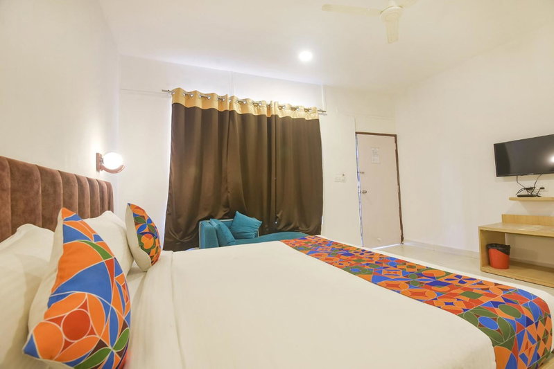 FabHotel Morjim Bliss, Morjim, India