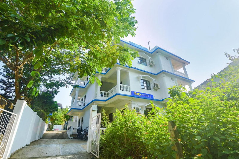 FabHotel Morjim Bliss, Morjim, India