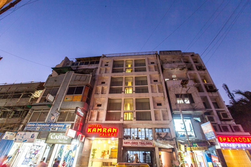 Hotel Kamran Palace, Ahmedabad, India