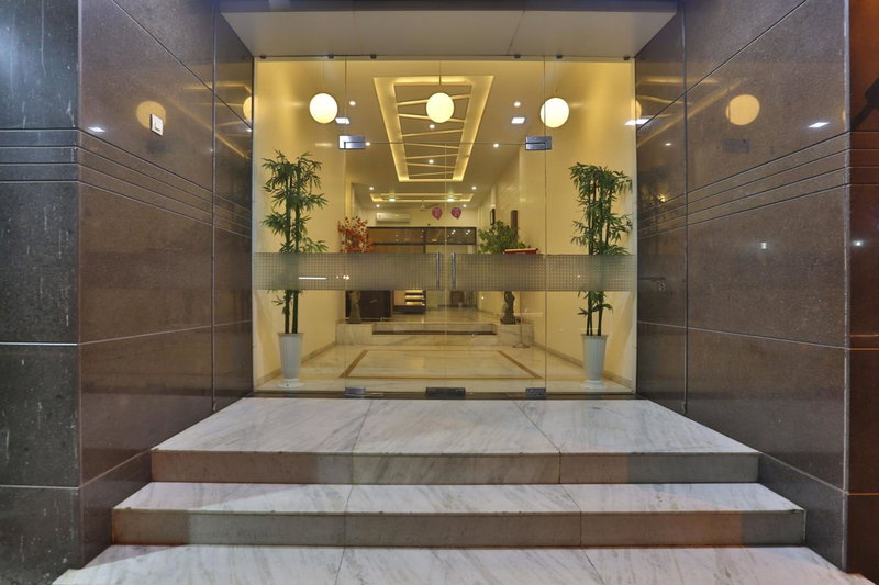 Hotel Kamran Palace, Ahmedabad, India
