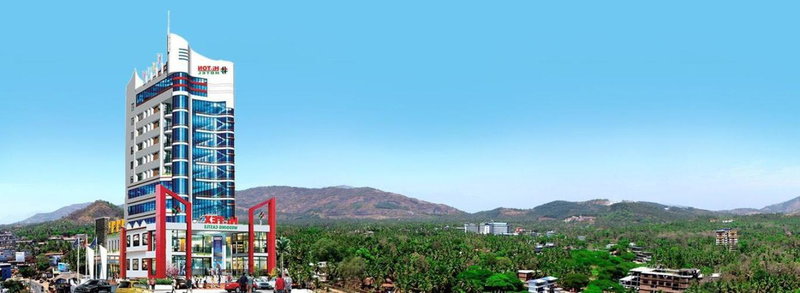 Hotel Hiton, Perintalmanna, India