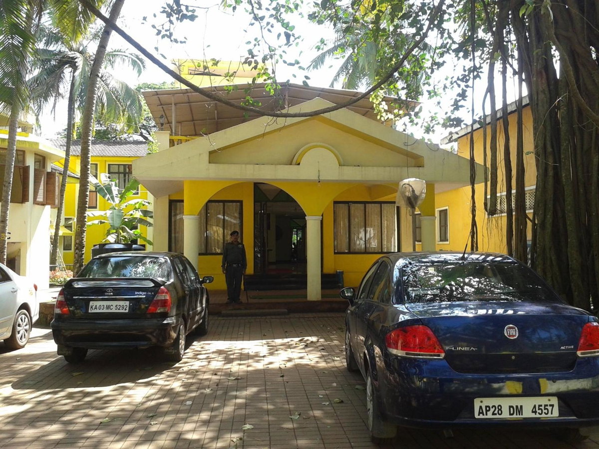Old Goa Residency, India