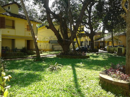 Old Goa Residency, Old Goa, India