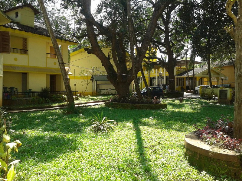 Old Goa Residency, Old Goa, India