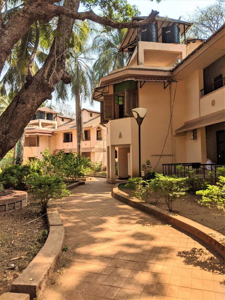 Old Goa Residency, Old Goa, India