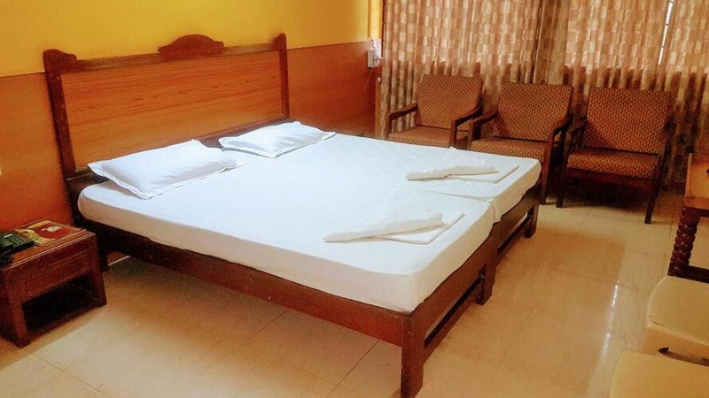 Old Goa Residency, Old Goa, India