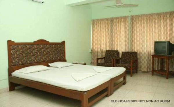 Old Goa Residency, Old Goa, India