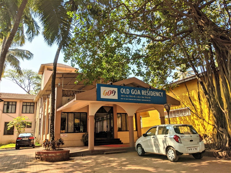 Old Goa Residency, Old Goa, India