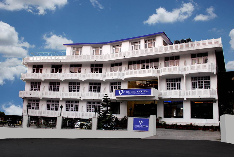 Hotel Vatika - the riverside resort, Dharmsala, India