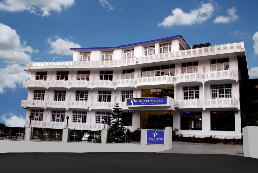 Hotel Vatika - the riverside resort, Dharmsala, India