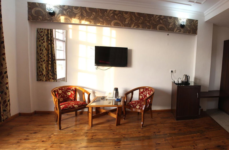 Hotel Vatika - the riverside resort, Dharmsala, India