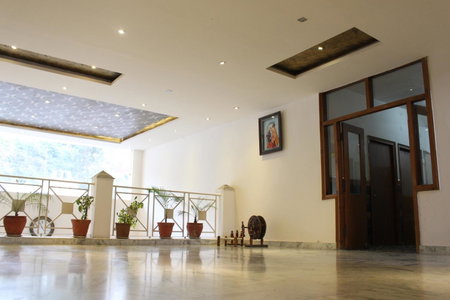 Hotel Vatika - the riverside resort, Dharmsala, India
