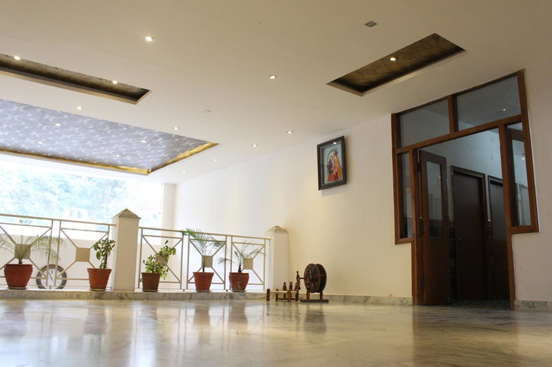 Hotel Vatika - the riverside resort, Dharmsala, India