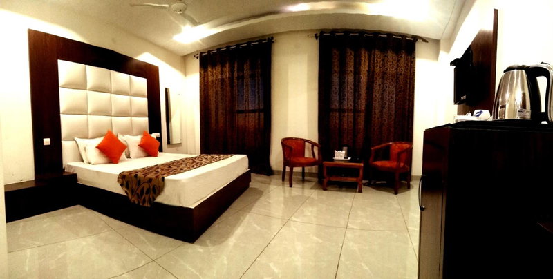 Hotel Vatika - the riverside resort, Dharmsala, India