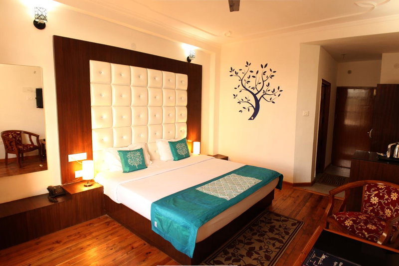 Hotel Vatika - the riverside resort, Dharmsala, India
