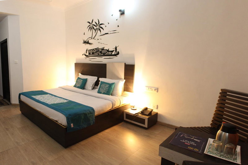 Hotel Vatika - the riverside resort, Dharmsala, India