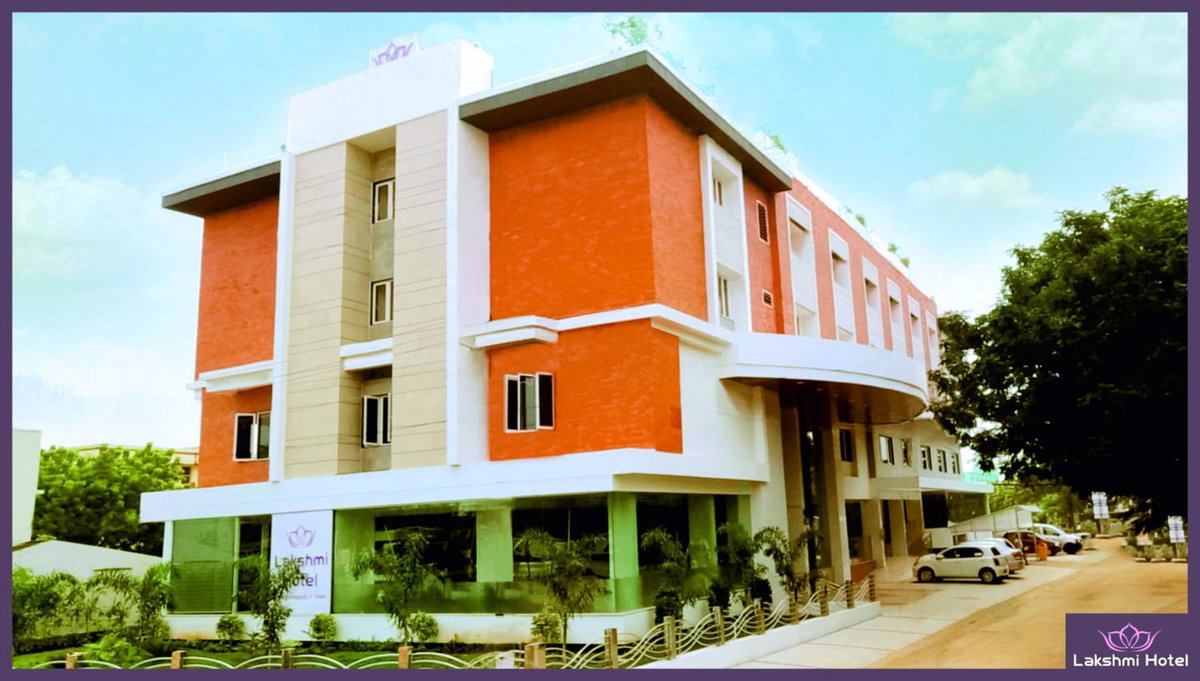 Lakshmi Hotel, India