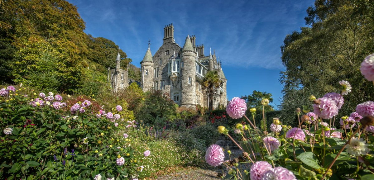 Château Rhianfa, United Kingdom
