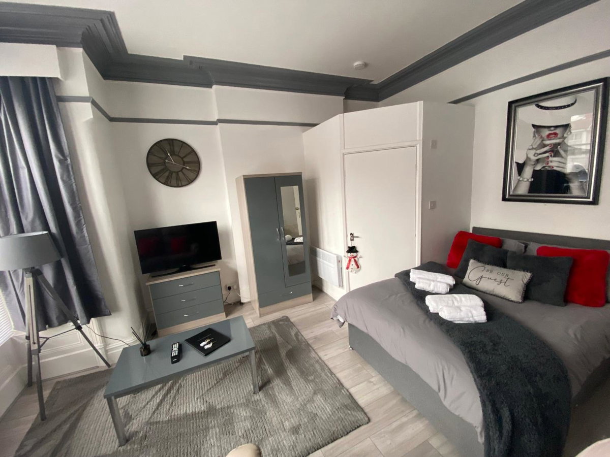 Blackpool Abode - 124 Elite Apartments, United Kingdom