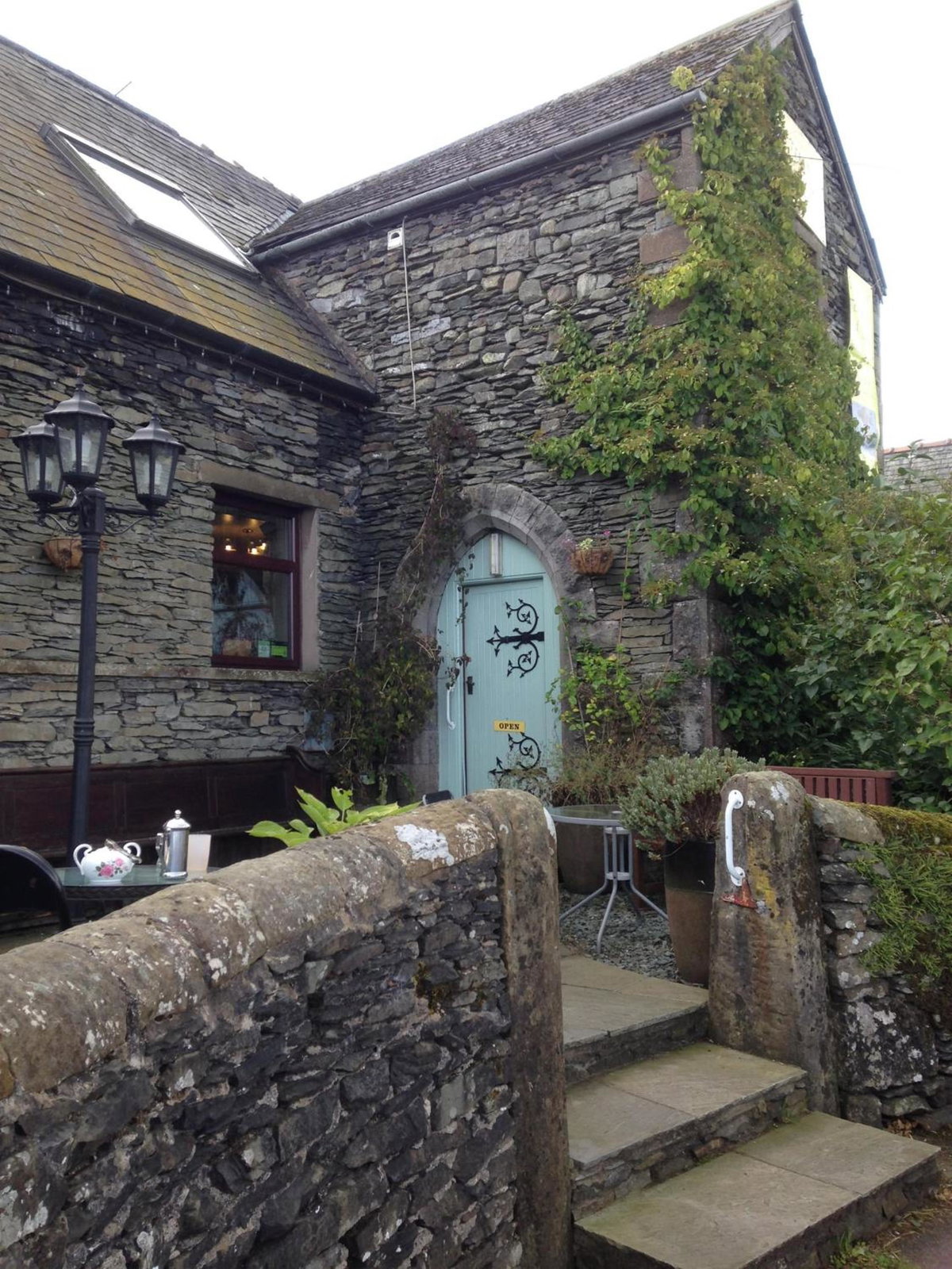 The Old School B&B, United Kingdom