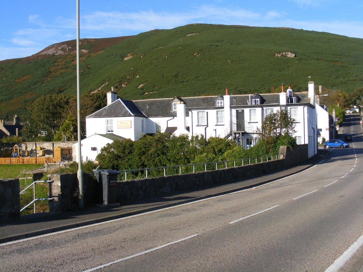 Belgrave Arms Hotel, United Kingdom