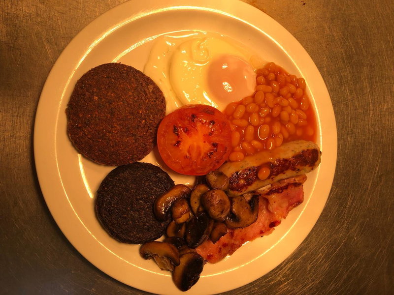 Belgrave Arms Hotel, Helmsdale, United Kingdom