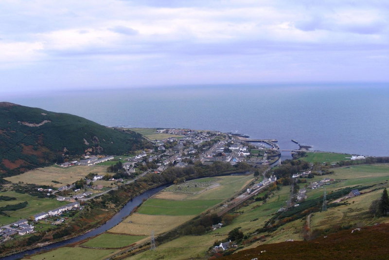 Belgrave Arms Hotel, Helmsdale, United Kingdom