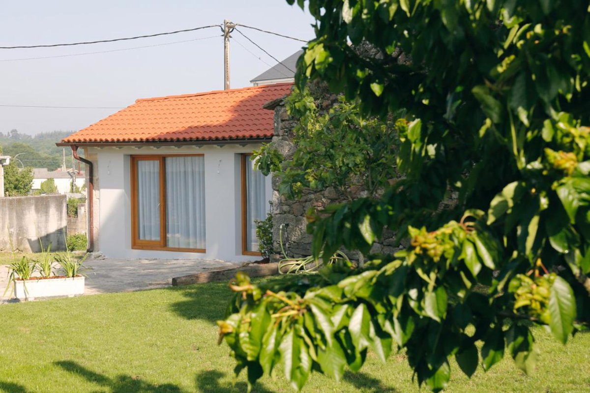 Hotel · Galpon Boutique Aldea De Abaixo, Palas De Rei