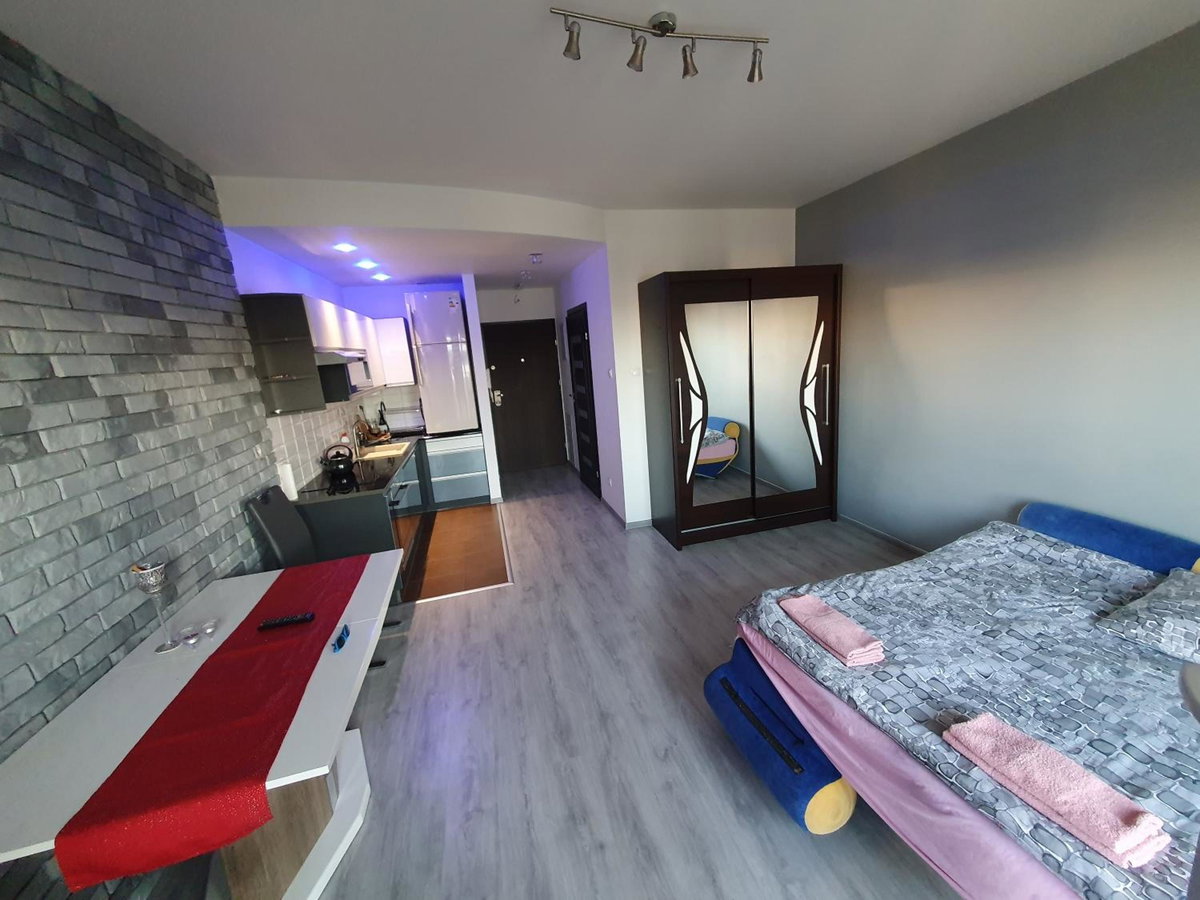 Berylowa Apartament, Poland