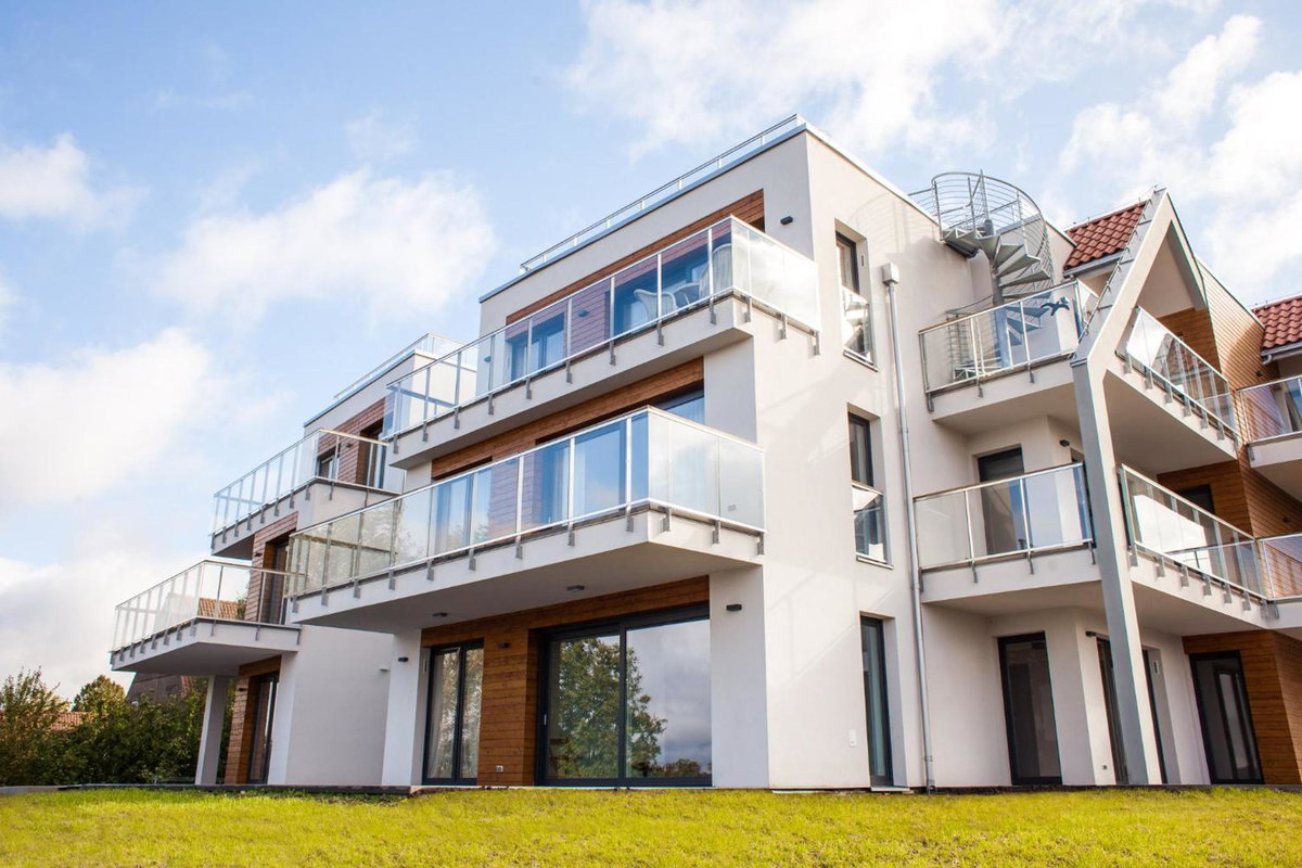 Apartament Villa Nautica, Poland